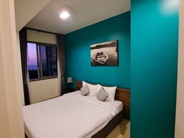 Unixx South Pattaya 2 Bedroom For Sale !  Wow ! Sea View 3.79 M Only !