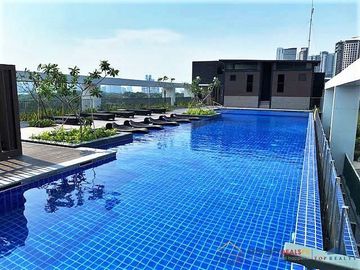 Two Bedroom condo unit for Sale in St. Moritz Private Estate at Taguig City