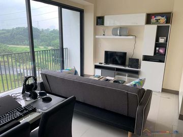 Two Bedroom condo unit for Sale in St. Moritz Private Estate at Taguig City