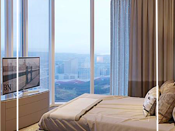 Aurelia Residences, BGC, Taguig City - Ultra Luxury 3BR Condo for Sale