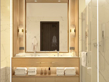 Aurelia Residences, BGC, Taguig City - Ultra Luxury 3BR Condo for Sale