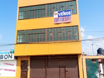 Edificio en venta, La Conchita, Chalco