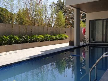 Massive 5BR Modern House and Lot w/ Swimming Pool for Sale