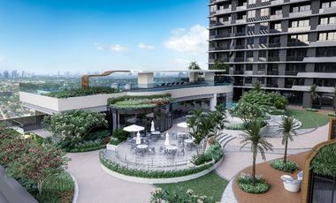 Promo Alert! The Le Pont Residences Pet Friendly Pre-Selling 2 Bedroom Condo for sale at Bridgetowne Pasig