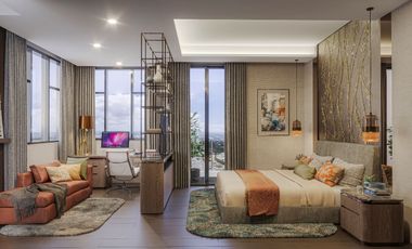 Promo Alert! The Le Pont Residences Pet Friendly Pre-Selling 2 Bedroom Condo for sale at Bridgetowne Pasig