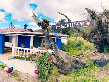 LINDA HACIENDA GANADERA ZONA SUR DE MACHACHI