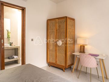 Charming New 2 Bedroom Villa in Kerobokan, A Blend of Modern Living and Prime Location