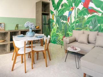 Charming New 2 Bedroom Villa in Kerobokan, A Blend of Modern Living and Prime Location
