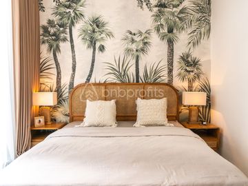 Charming New 2 Bedroom Villa in Kerobokan, A Blend of Modern Living and Prime Location