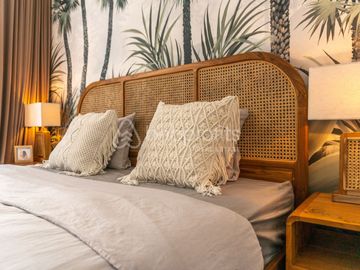Charming New 2 Bedroom Villa in Kerobokan, A Blend of Modern Living and Prime Location