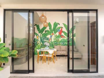 Charming New 2 Bedroom Villa in Kerobokan, A Blend of Modern Living and Prime Location