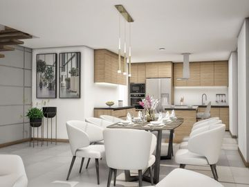 Venta de Casa 3 Dormitorios Tumbaco - Viña Alta