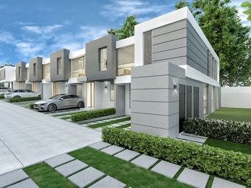 Venta de Casa 3 Dormitorios Tumbaco - Viña Alta