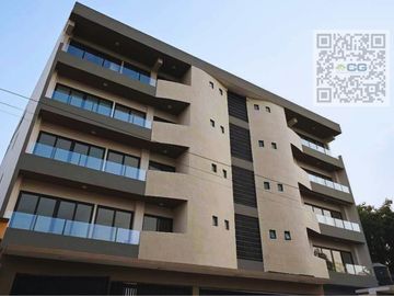 SE VENDEN DEPARTAMENTOS DE 3 RECAMARAS CON PANELES SOLARES Y VISTA AL RIO EN EL CENTRO DE BOCA DEL RIO, VERACRUZ