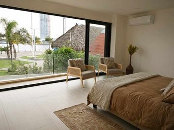 SE VENDEN DEPARTAMENTOS DE 3 RECAMARAS CON PANELES SOLARES Y VISTA AL RIO EN EL CENTRO DE BOCA DEL RIO, VERACRUZ