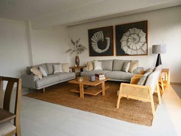 SE VENDEN DEPARTAMENTOS DE 3 RECAMARAS CON PANELES SOLARES Y VISTA AL RIO EN EL CENTRO DE BOCA DEL RIO, VERACRUZ