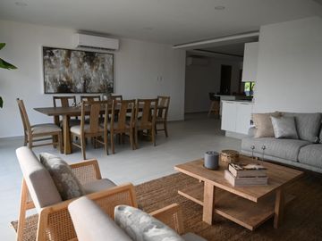 SE VENDEN DEPARTAMENTOS DE 3 RECAMARAS CON PANELES SOLARES Y VISTA AL RIO EN EL CENTRO DE BOCA DEL RIO, VERACRUZ