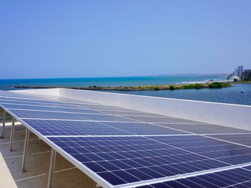 SE VENDEN DEPARTAMENTOS DE 3 RECAMARAS CON PANELES SOLARES Y VISTA AL RIO EN EL CENTRO DE BOCA DEL RIO, VERACRUZ