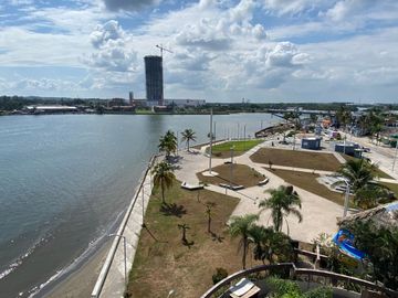 SE VENDEN DEPARTAMENTOS DE 3 RECAMARAS CON PANELES SOLARES Y VISTA AL RIO EN EL CENTRO DE BOCA DEL RIO, VERACRUZ