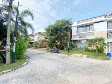 Rumah Dijual di OPI Jakabaring Palembang Dekat OPI Mall