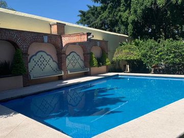 $3,350,000 Lomas de Cuernavaca, Recámaras, Alberca, Jacuzzi, Lomas de Cuernavaca, Temixco, Morelos