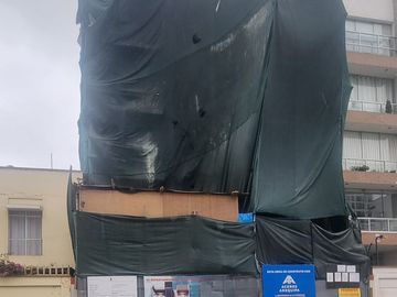 Pre Venta!!!! Departamentos De Estreno 202 - 302 - 402 En Pueblo Libre