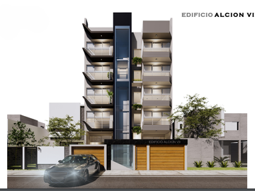 Pre Venta!!!! Departamentos De Estreno 202 - 302 - 402 En Pueblo Libre