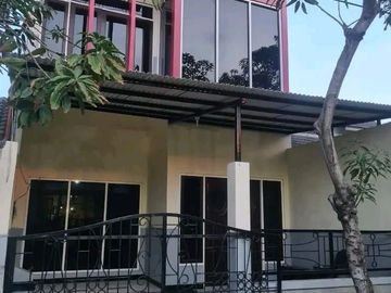 Rumah 2 Lantai Siap Huni Lokasi Perumahan Bumi Citra Fajar Sidoarjo Kota