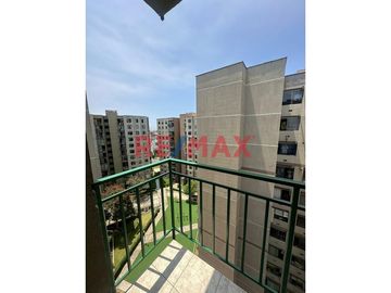 Se Vende Departamento En Condominio Parques De La Huaca San Miguel
