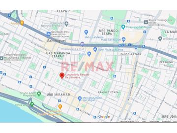 Se Vende Departamento En Condominio Parques De La Huaca San Miguel
