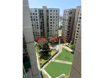 Se Vende Departamento En Condominio Parques De La Huaca San Miguel