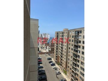 Se Vende Departamento En Condominio Parques De La Huaca San Miguel