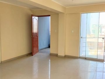 VENTA DE DEPARTAMENTO DE ESTRENO CON AIRES Y COCHERA EN SANTIAGO DE SURCO