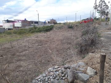 TERRENO IZAMBA SECTOR AEROPUERTO