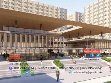 Condo For Sale Near Capitol Commons Urban Deca Ortigas Rent to Own thru PAG-IBIG, Bank and In-house
