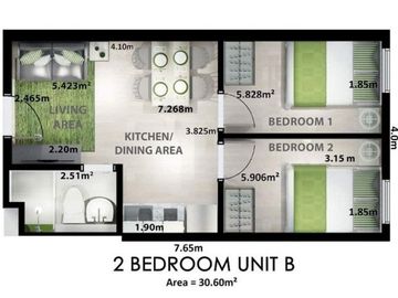 Condo For Sale Near Capitol Commons Urban Deca Ortigas Rent to Own thru PAG-IBIG, Bank and In-house