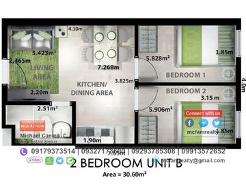 Condo For Sale Near Capitol Commons Urban Deca Ortigas Rent to Own thru PAG-IBIG, Bank and In-house