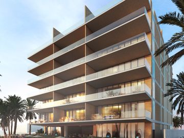 Emma: Frente de playa - Departamento de lujo con 360 m2 en el corazón de San José del Cabo