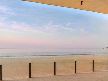 Emma: Frente de playa - Departamento de lujo con 360 m2 en el corazón de San José del Cabo