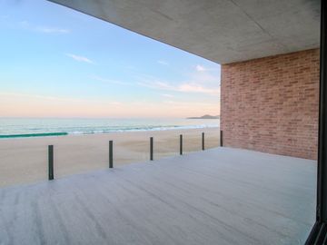 Emma: Frente de playa - Departamento de lujo con 360 m2 en el corazón de San José del Cabo