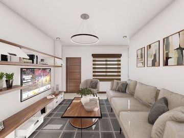 Affordable Pre-selling 3-Bedroom Duplex House and Lot for sale at Town Country West in Molino 3 Bacoor City