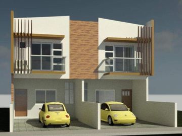 Affordable Pre-selling 3-Bedroom Duplex House and Lot for sale at Town Country West in Molino 3 Bacoor City
