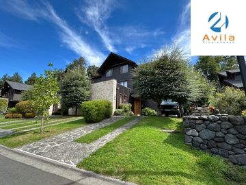 Pucón Condominio Aiwinco Pucón casa en venta COD.ACP0147