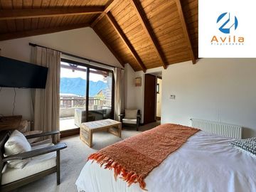 Pucón Condominio Aiwinco Pucón casa en venta COD.ACP0147