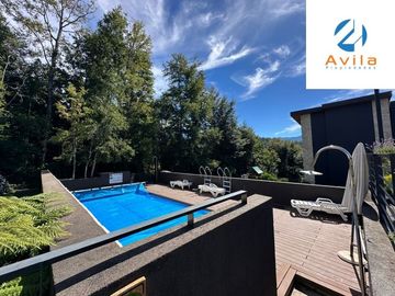Pucón Condominio Aiwinco Pucón casa en venta COD.ACP0147
