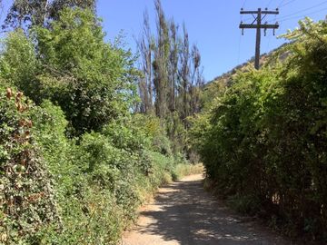 Vendo Parcela Camino Lonquen Sur Paradero 32 Talagante
