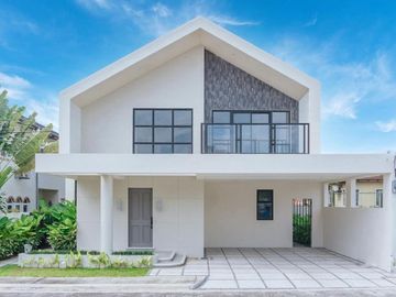 FOR SALE BRAND NEW NORDIC SCANDINAVIAN MODERN HOUSE IN ANGELES CITY PAMPANGA