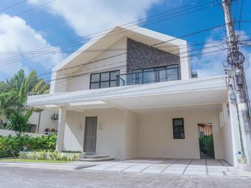 FOR SALE BRAND NEW NORDIC SCANDINAVIAN MODERN HOUSE IN ANGELES CITY PAMPANGA