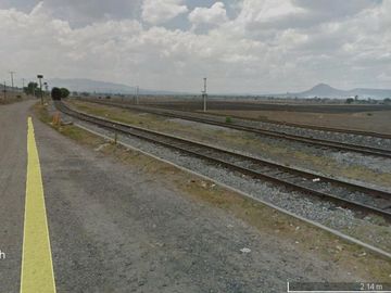 Huehuetoca Terreno Industrial IMN Subdivisible 180 has desde 3 has con Vía Férrea