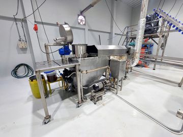 Venta Fabrica de Snacks de Estreno 2000 m² Terreno y 300 m² Bodega